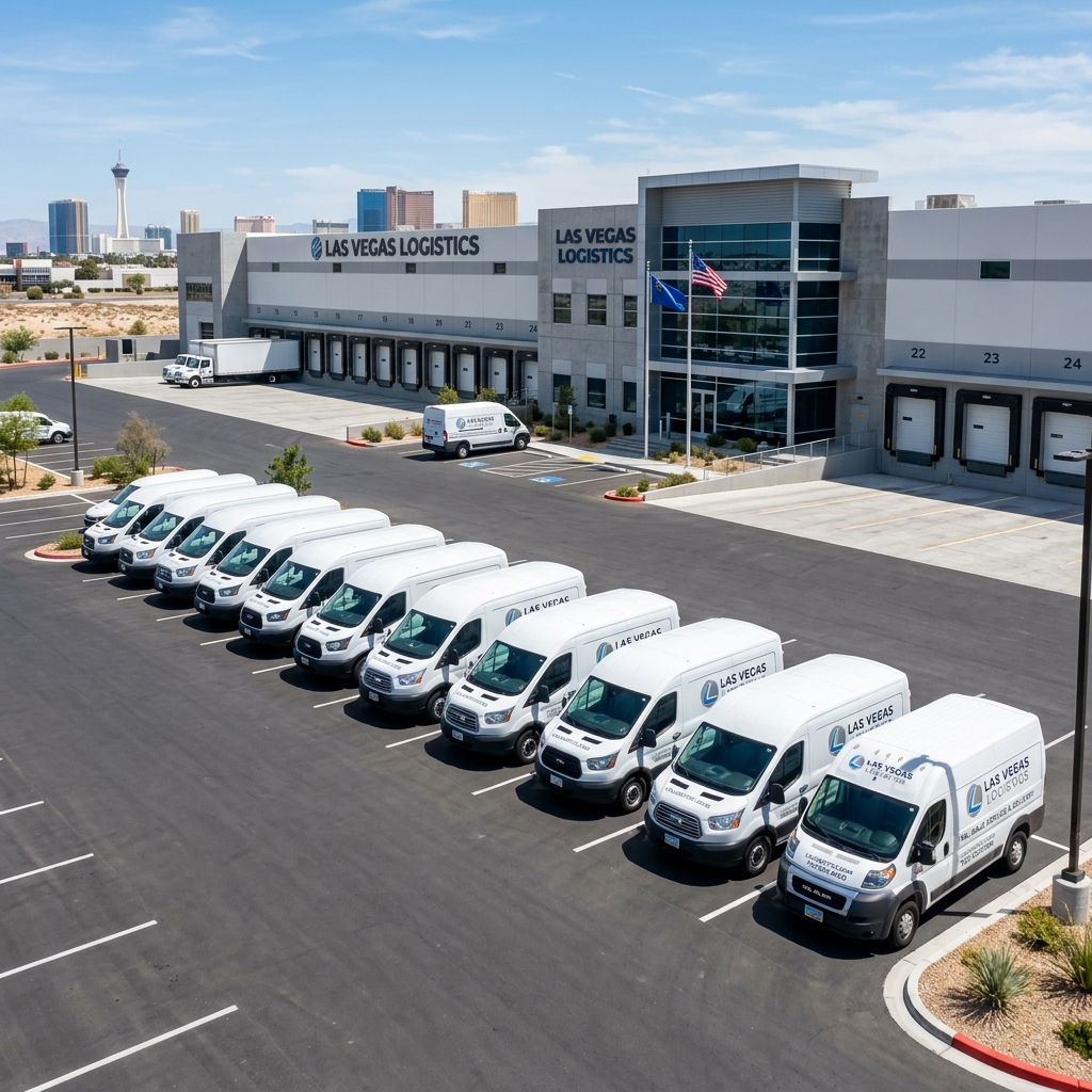 RM Fleet — Commercial Fleet Management