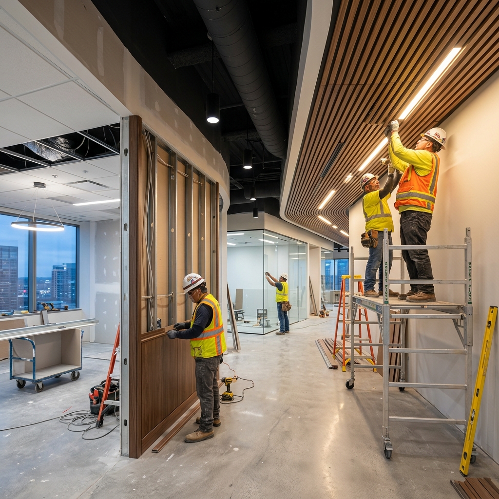RM Remodeling — Construction & Renovation